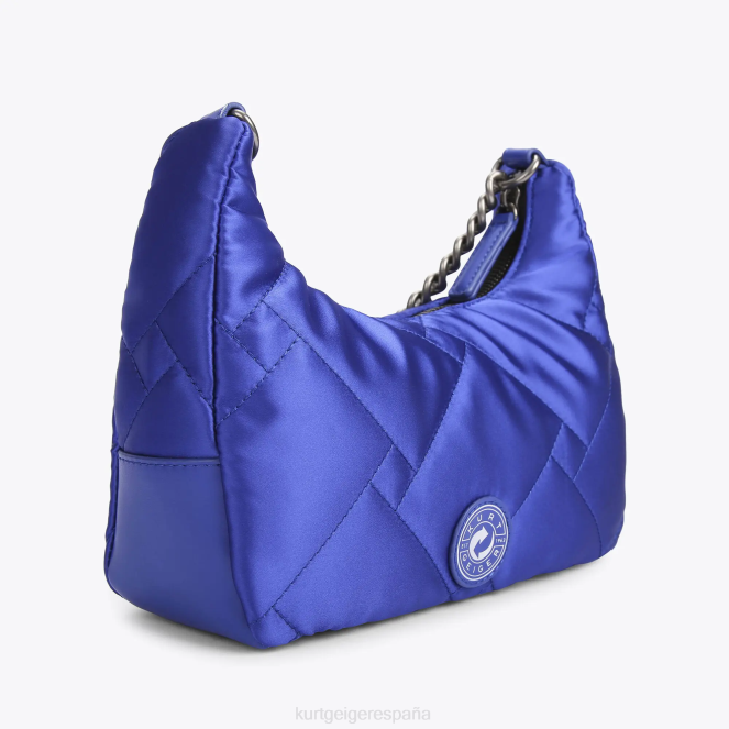 Kurt Geiger mujer bandolera multi londres 2LPR284 | bolsas azul